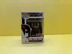 FUNKO POP! レア 進撃の巨人 エレン 巨人化 限定 - メルカリ