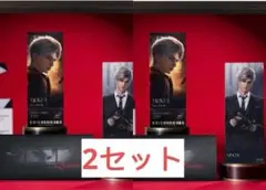 2セット　恋と深空　万達シネマコラボ　レーザーチケット2枚セット×2 シン