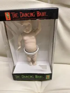 最終値下げ‼️昭和レトロ THE DANCING BABY ダンシングベイビー