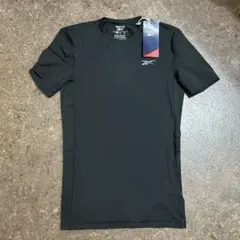Reebok Speedwick Tシャツ ブラック JM