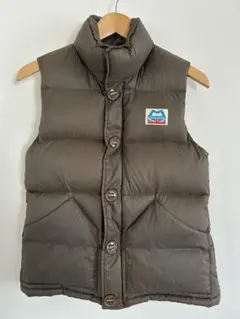 Mountain Equipment ダウンベスト S ネイビー/レッド 2025年最新】マウンテンイクイップメント ダウンベストの人気