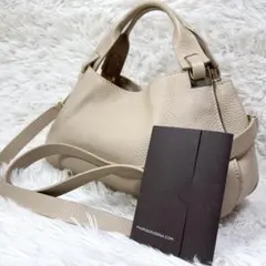 極美品 近年モデル 2way マウロゴヴェルナ ハンドバッグ ショルダー シボ革 2025年最新】マウロゴヴェルナ バッグの人気アイテム - メルカリ