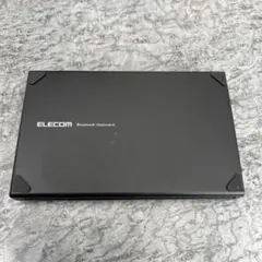 エレコムBluetoothキーボードTK-FLP01 PBK