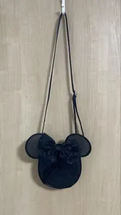 ディズニーリゾート　ミニー　ショルダーバッグ
