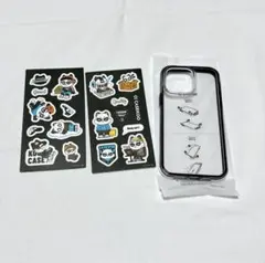 iPhone 14 Pro Max ケース スマホカバー クリア 透明