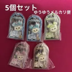 【TWICE】LOVELYS チョコチャー厶 5個セット(ナ・ジョ・モ・ダ)