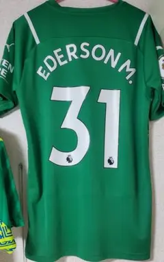 2025年最新】エデルソン ユニフォームの人気アイテム - メルカリ