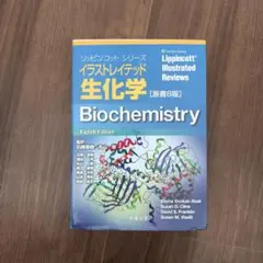 最新 原書8版】イラストレイテッド 生化学 リッピンコットシリーズ