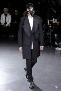 ジョンローレンスサリバン ロングコート SULLIVAN 19AW - メルカリ