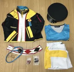 【コミックランド製】あんスタ 天城一彩などに ユニット コスプレ 衣装