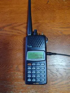 YUPITERU MVT-3300 ハンディ受信機とコンバーター まとめ売り - メルカリ