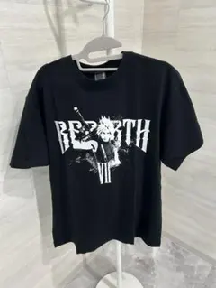 ファイナルファンタジーVII 7 リバース　Tシャツ　クラウド・ストライフ