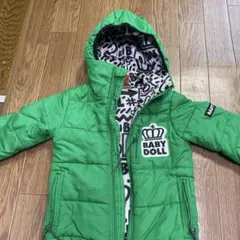 ベビードール アウター