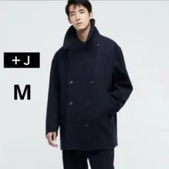 2025年最新】ジルサンダー ユニクロ ピーコートの人気アイテム - メルカリ