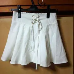 タックスフレアスカート