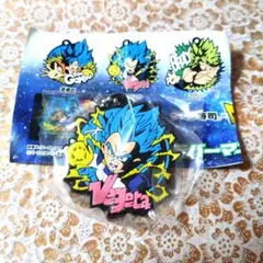 ドラゴンボール超 ベジータ ラバーマスコット