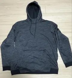Under Armour ColdGear フード付きパーカー L