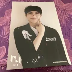 INIミュージアム 池崎理人　池﨑理人ポスカ