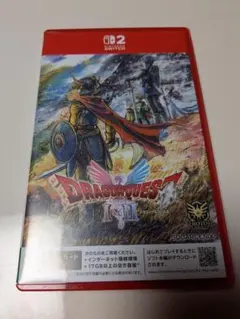 ドラゴンクエストI・II Nintendo Switch2