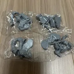 チョコサプ　機動戦士ガンダム　4個セット