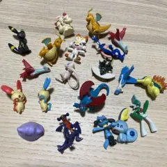 ポケモンゲットコレクションズ　フィギュア 20体まとめ売り