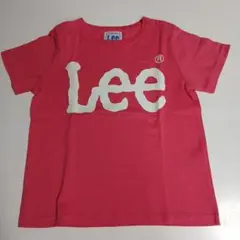 新品　Lee　半袖シャツ　120のサムネイル
