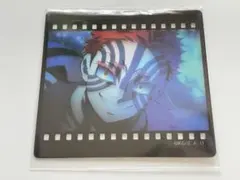 鬼滅の刃　猗窩座　フィルム風クリアカード　ダイニング　無限城