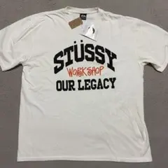 STUSSY OUR LEGACY WORK SHOP tシャツ XL
