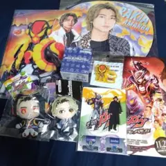 ラキア・アマルガ 仮面ライダーヴラム グッズ - メルカリ