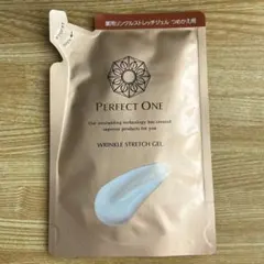 パーフェクトワン　薬用リンクルストレッチジェル　50g つめかえ用のサムネイル