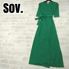 sov.　ソブ　ワンピース　サイズ38