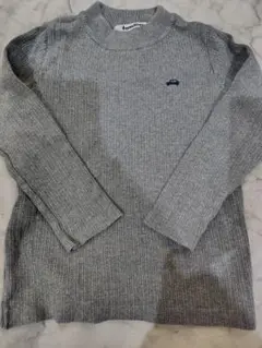 ファミリア　100センチ　タートルネック　綿100%