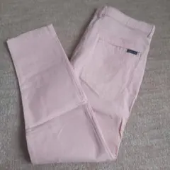 サーモン ピンク　MENSパンツ