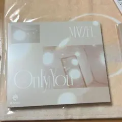 MAZZEL onlyYou CD
