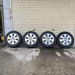 引取のみ 日産ノート純正アルミホイール美品15インチ - メルカリ