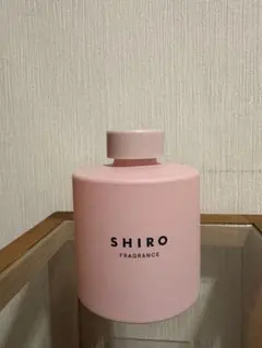 shiro ディフューザー　空き瓶　さくら219