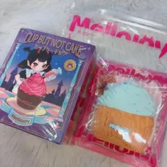 メロジョイ mellojoy カップケーキ　シーソルト　新品未使用