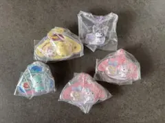 サンリオ　パッケージチャーム