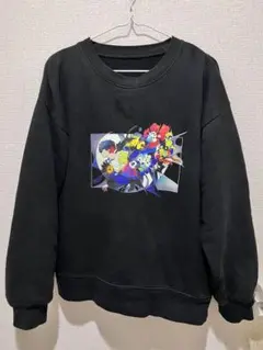 キヨ スウェット 黒 TOP4 in TOKYO DOME レディース M