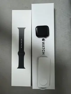 新同 Apple Watch アップルウォッチ SE 第二世代 44mm GPS