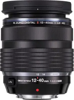M.ZUIKO 12-40mm F2.8 PRO II フィルター2枚付 - メルカリ