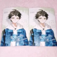 ダンガンロンパ 日向創 ローソンコラボ ブロマイド ローソンプリント 2枚セット