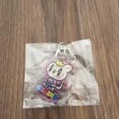 GENE猫小森隼 アクリルキーホルダーと缶バッジTOKYO