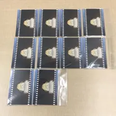 ❶未開封 劇場版 呪術廻戦0 ポストカードセット 五条悟 10個