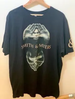 SMITH & MYERS BAND バンT 洋楽　ロックバンド