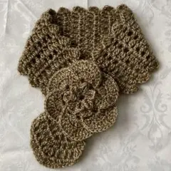 ミニマフラー ファッション小物