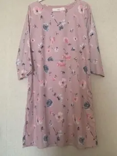 tocco 花柄　ワンピース　トッコクローゼット