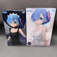 Re:ゼロから始める異世界生活 レム DATENSHI ONITENSHI