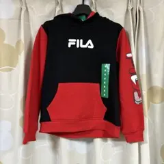 ✨新品✨FILA パーカー　8 110 120