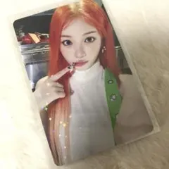 LE SSERAFIM ★SPAGHETTI weverse特典/チェウォン